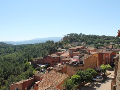 Holiday house in calm surroundings in the Luberon - 219 ROU - Environment photo 24