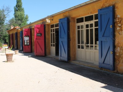 Holiday house in calm surroundings in the Luberon - 219 ROU - Environment photo 26