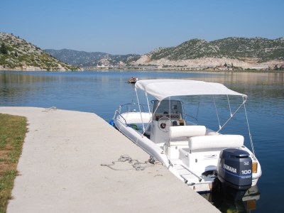 Holiday apartment Luna - Environment photo 22