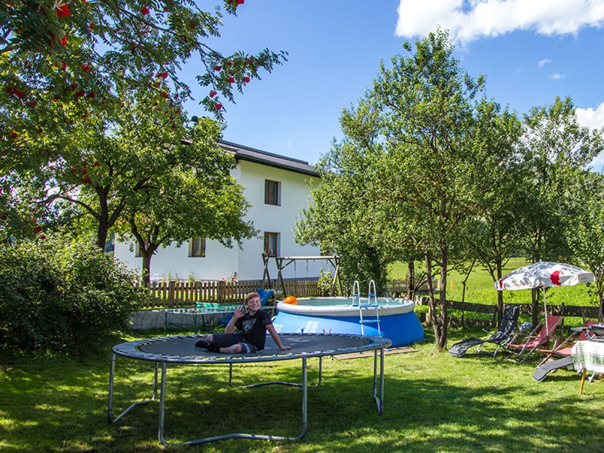 Holiday apartment Hochfilzen Schwarzenauer - Outdoor photo 2