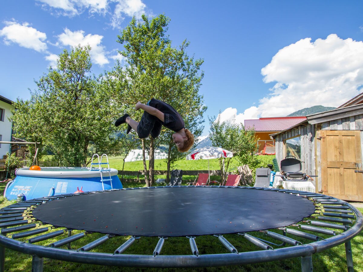 Holiday apartment Hochfilzen Schwarzenauer - Outdoor photo 3