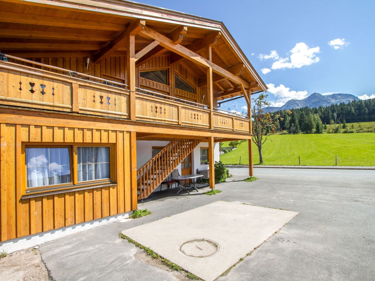 Holiday apartment Hochfilzen Schwarzenauer - Outdoor photo 4