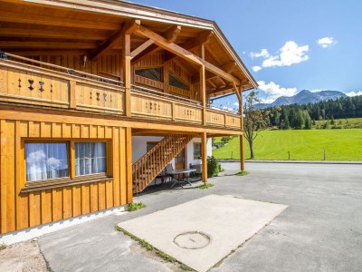 Holiday apartment Hochfilzen Schwarzenauer - Outdoor photo 4