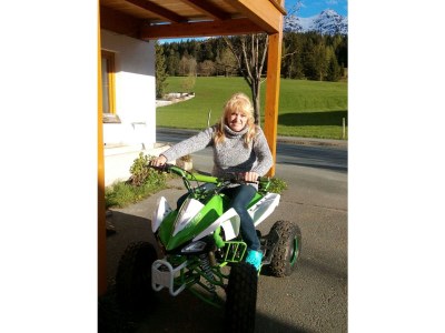 Holiday apartment Hochfilzen Schwarzenauer - Document photo 21