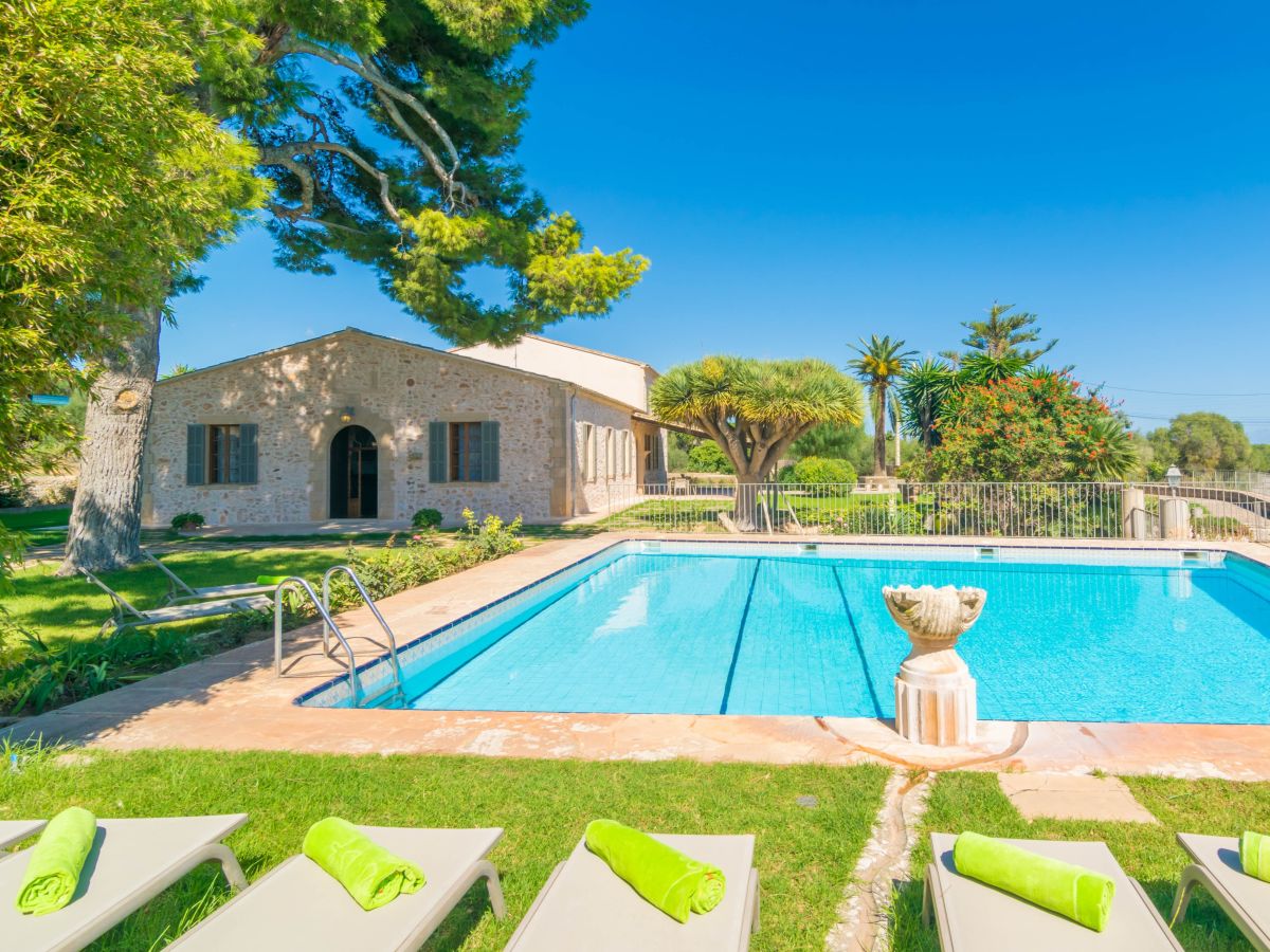 Finca Can Cirerol - 0794 - Outdoor photo 2