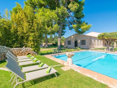 Finca Can Cirerol - 0794 in Porto Colom- Felanitx - Finca