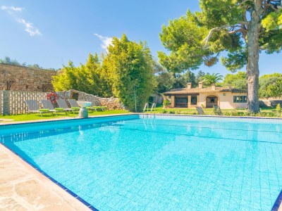 Finca Can Cirerol - 0794 - Outdoor photo 3