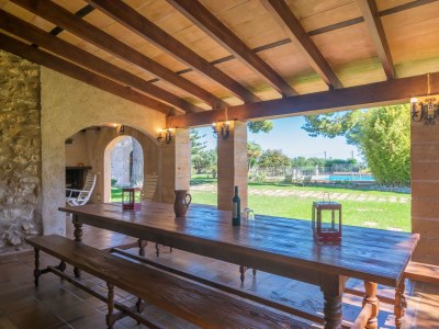 Finca Can Cirerol - 0794 - Outdoor photo 6