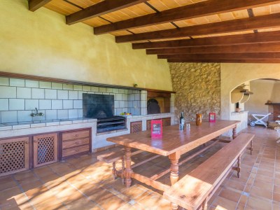 Finca Can Cirerol - 0794 - Outdoor photo 7