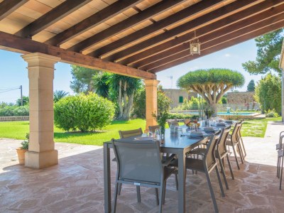 Finca Can Cirerol - 0794 - Outdoor photo 11