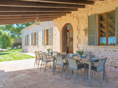 Finca Can Cirerol - 0794 - Outdoor photo 12