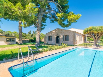 Finca Can Cirerol - 0794 - Outdoor photo 14