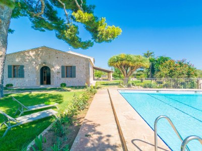 Finca Can Cirerol - 0794 - Outdoor photo 15