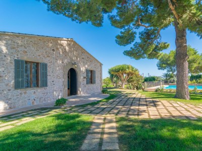 Finca Can Cirerol - 0794 - Outdoor photo 16