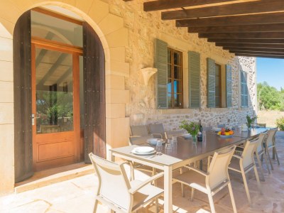 Finca Can Cirerol - 0794 - Outdoor photo 20