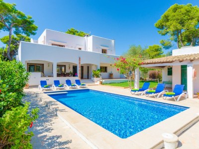 Finca Ca N'Estel in Cala d'Or (Santanyí) - Finca