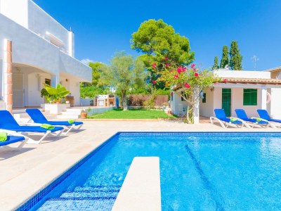 Finca Ca N'Estel - Outdoor photo 8