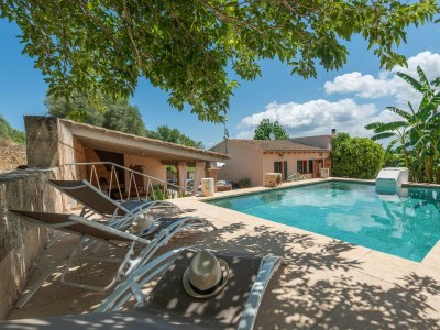 Finca Alcudiola in Santa Margalida - Finca