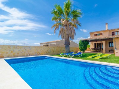 Finca Carles in Vilafranca de Bonany - Finca