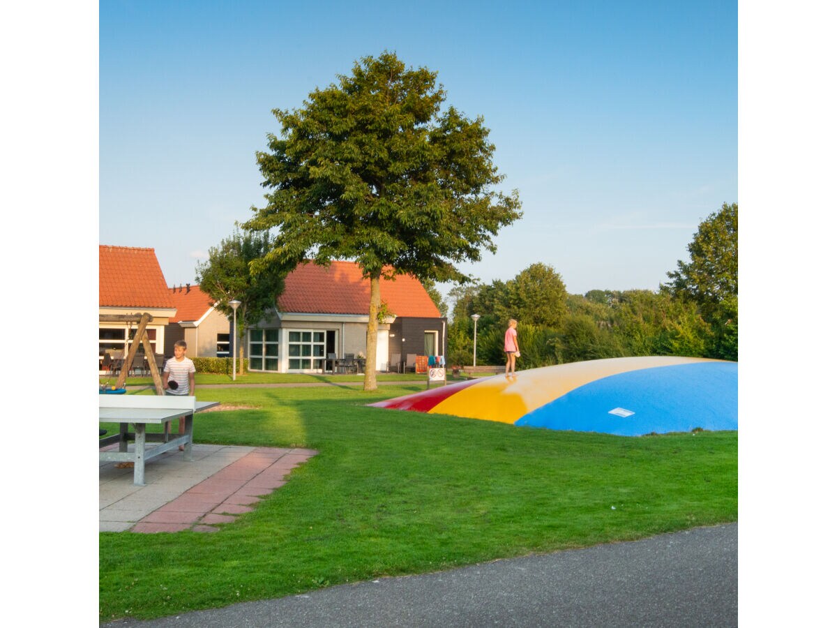 Holiday apartment For 4 people in the holiday resort Broedershoek - Outdoor photo 5