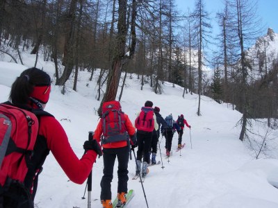 Holiday apartment Laguscel - Environment photo 15