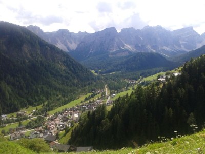 Holiday apartment Laguscel - Environment photo 19