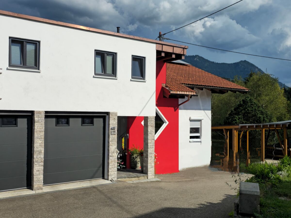 Holiday apartment Holzer Feng-Shui