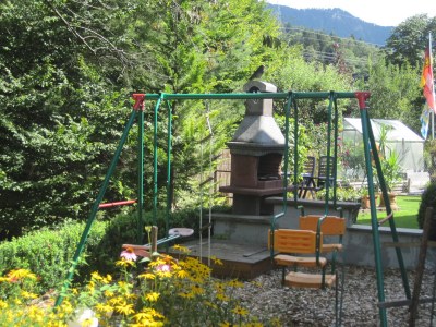 Holiday apartment Holzer Feng-Shui - Outdoor photo 6