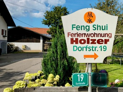 Holiday apartment Holzer Feng-Shui - Outdoor photo 19