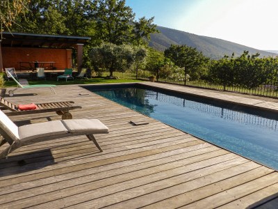 Holiday house Very well equipped holiday house with great outdoor area - 807 BON in Bonnieux - Holiday house