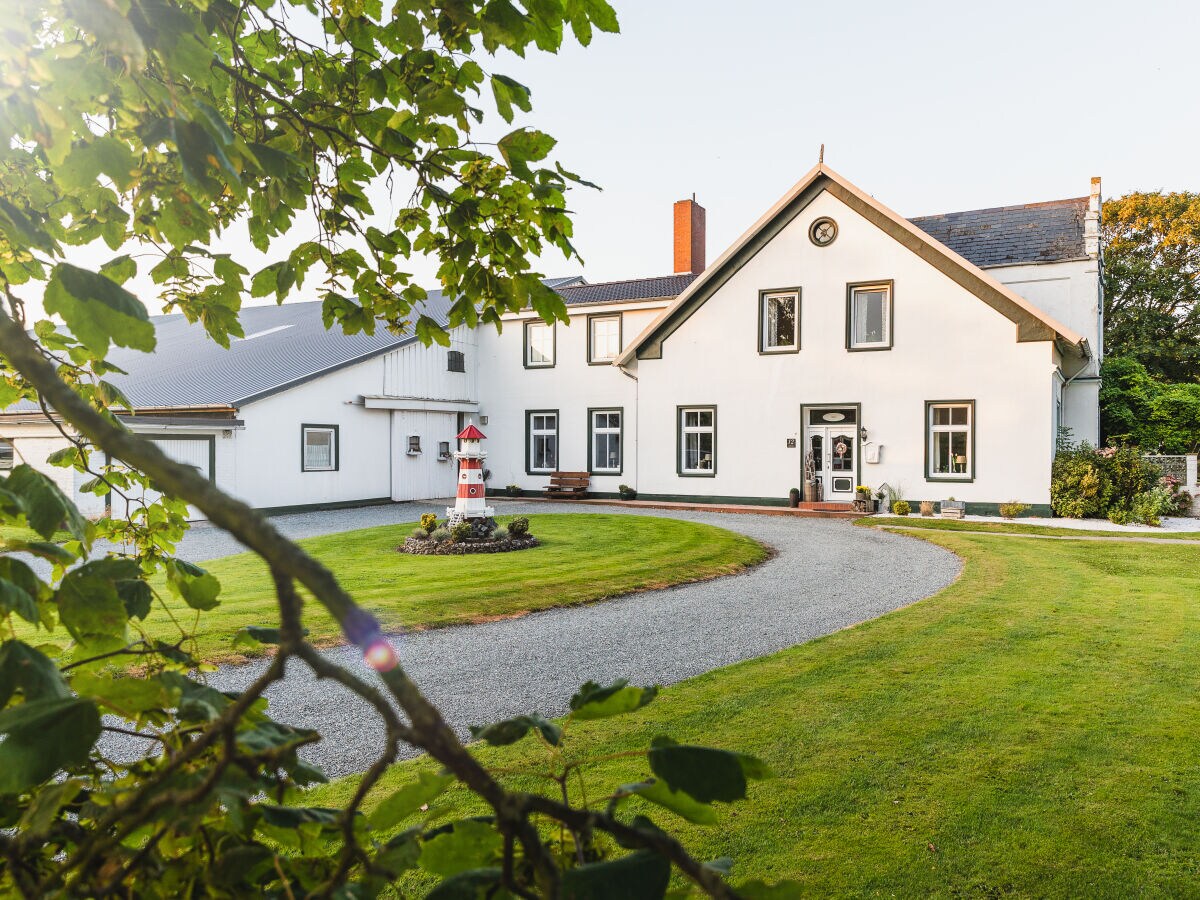 Holiday apartment Holiday farm sea-view - Outdoor photo 2