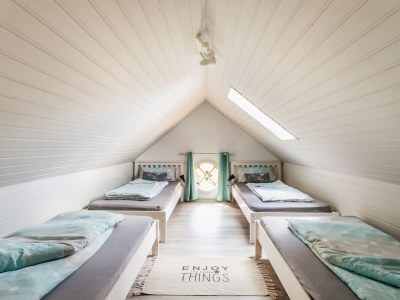 Holiday apartment Holiday farm sea-view - Features photo 21