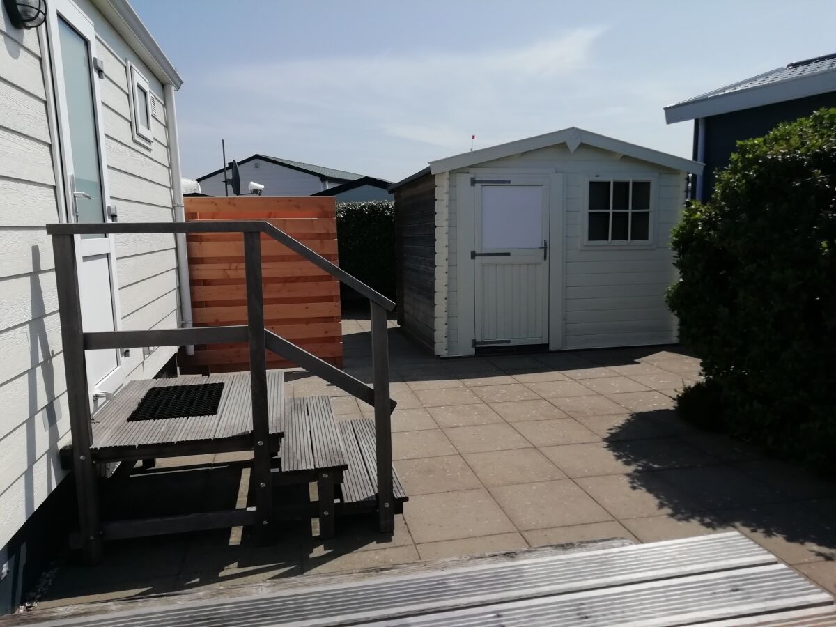 Holiday house De Muy Texel De Koog - Outdoor photo 3