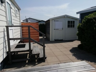 Holiday house De Muy Texel De Koog - Outdoor photo 3