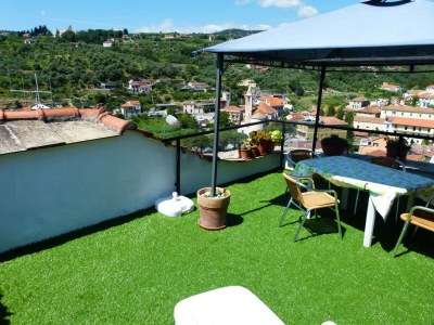 Holiday apartment Olivo Cottage - Outdoor photo 11