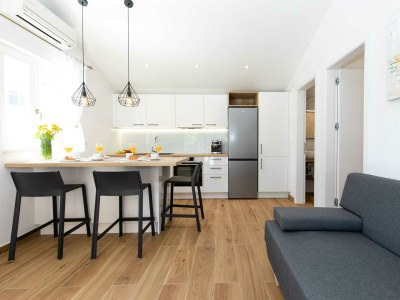 Holiday house IVA with heated pool - Features photo 24