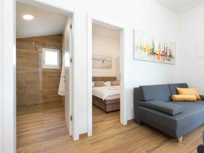 Holiday house IVA with heated pool - Features photo 25