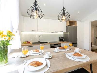 Holiday house IVA with heated pool - Features photo 26