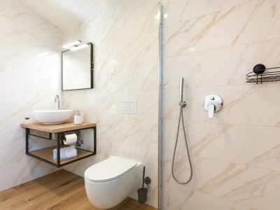 Holiday house IVA with heated pool - Features photo 31