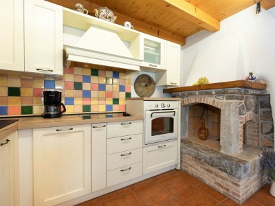 Holiday house IVA with heated pool - Features photo 34