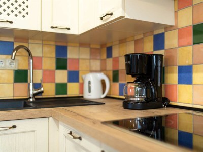 Holiday house IVA with heated pool - Features photo 35