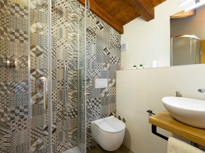 Holiday house IVA with heated pool - Features photo 42