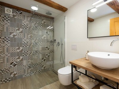 Holiday house IVA with heated pool - Features photo 47