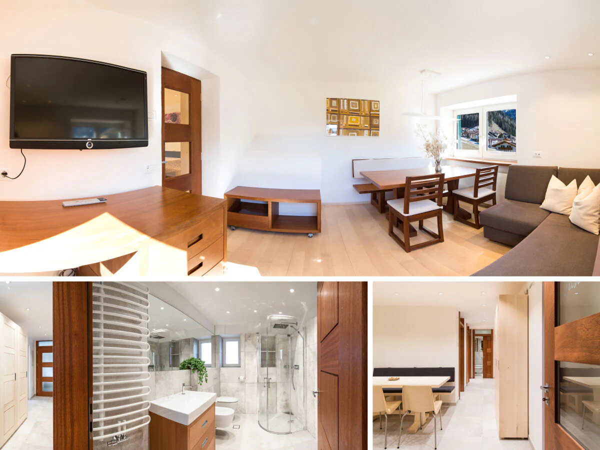 Holiday apartment Wurdengeja "Justine"