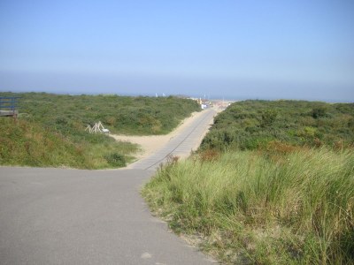 Holiday apartment Mosselbank 18 - Environment photo 12