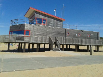 Holiday apartment Mosselbank 18 - Environment photo 15