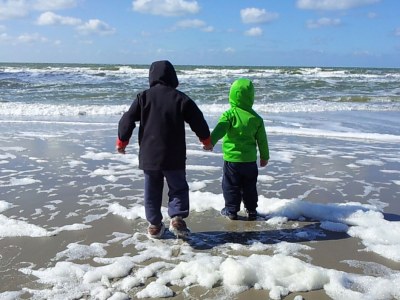 Holiday apartment Mosselbank 18 - Environment photo 17