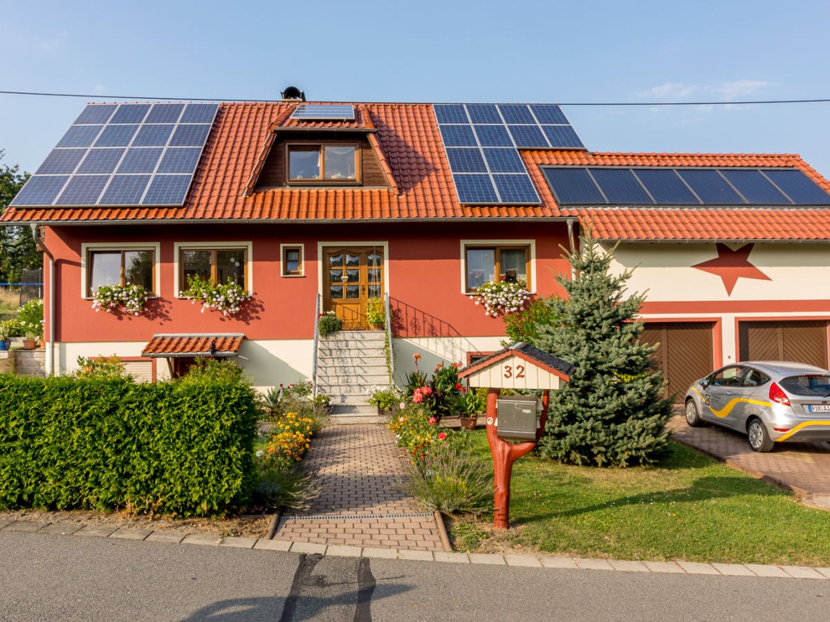 Holiday apartment Thomas