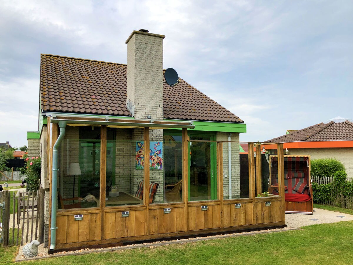 Holiday house Strandslag - Outdoor photo 2