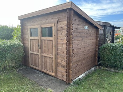 Holiday house Strandslag - Outdoor photo 6